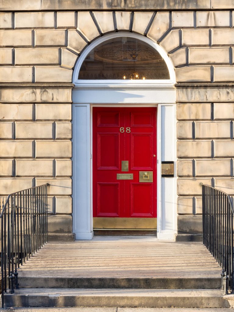 EPS GKS Main Entrance