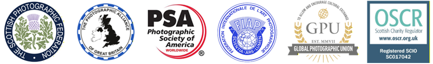 affiliations and patrionage logos