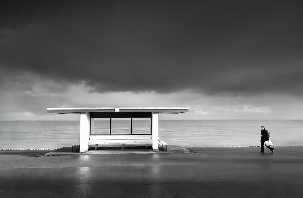 Peter Paterson The Shelter