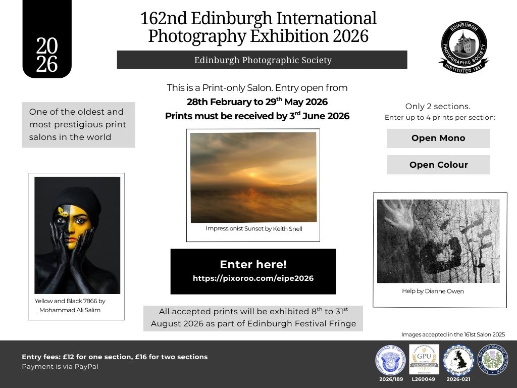 Home 162nd edinburgh international photography exhibition 1024x768 mpc ad