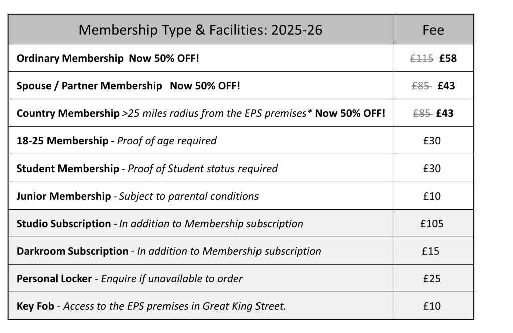 Membership eps half price 2025 26 membership and facilities fees feb2026.pptx